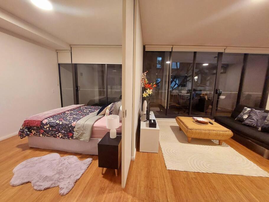 Stylish 1 Bedroom Best Location Sydney Eksteriør billede