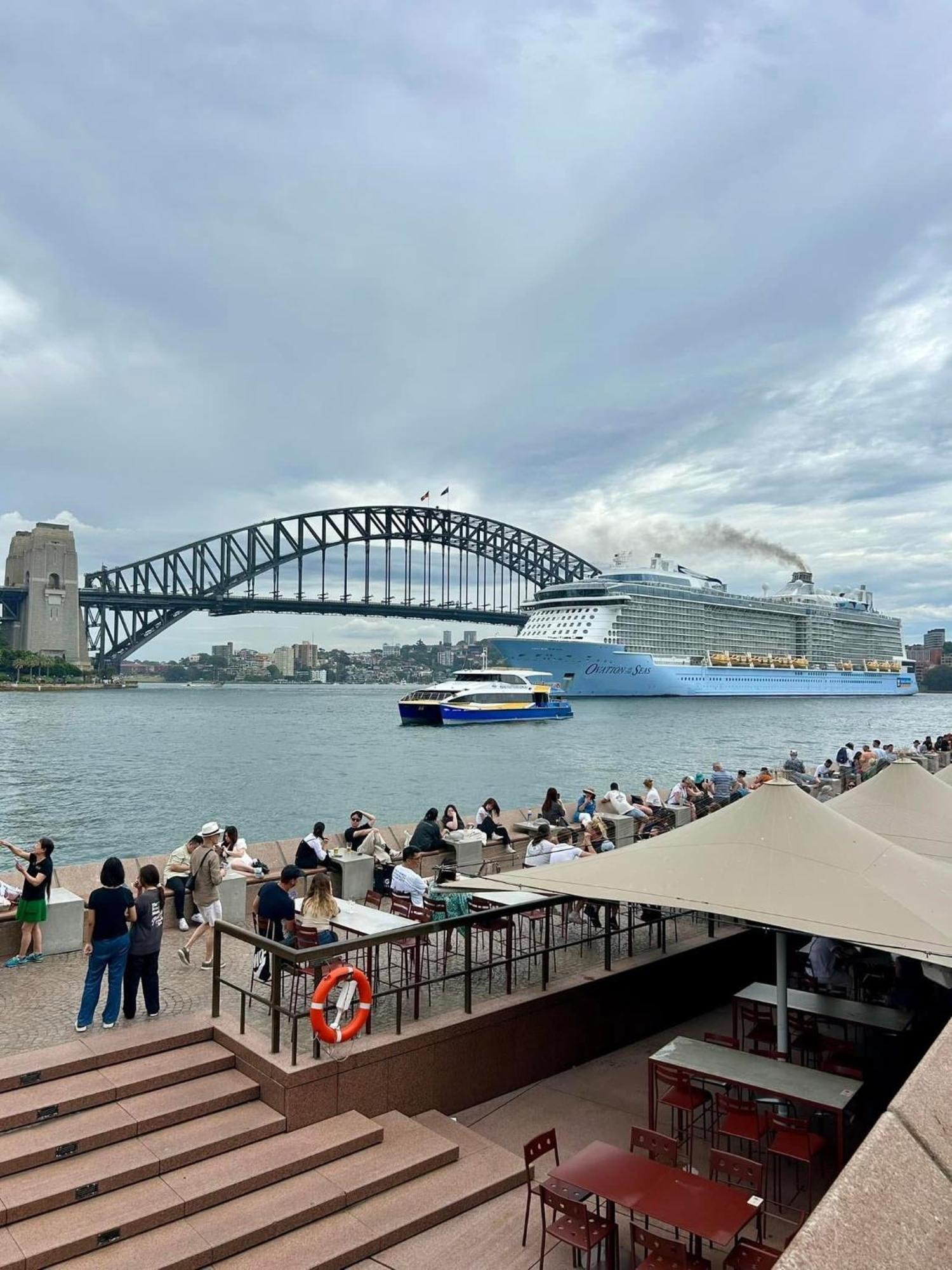 Stylish 1 Bedroom Best Location Sydney Eksteriør billede
